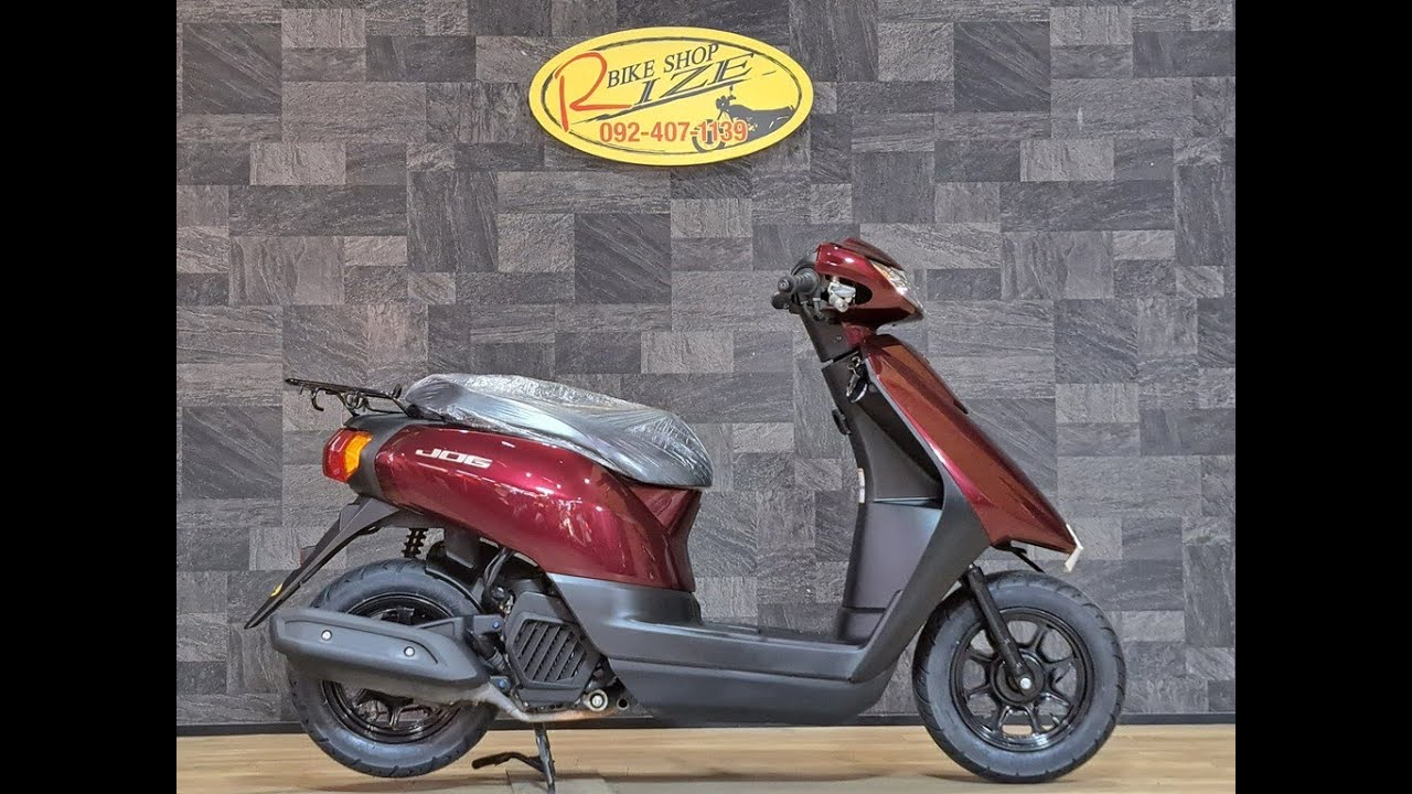 17711 km ジョグ AY01 ヤマハ 原付☆ 始動動画あり ヤマハ ヤマハ正規