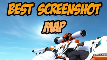 CS:GO: Best Screenshot/Showcase Map