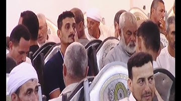 إبداع وتألق غير مسبوق من قبل لكروان القلوب قراءة تصل إلى القلب فضيلة القارئ الشيخ أحمد على دراز 