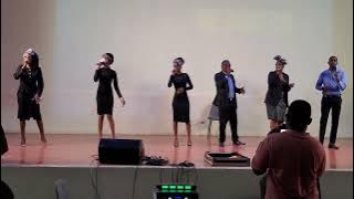 Renewed Zambia _ Twalomba. Live Performance At Ntobo Album Launch By Just Harmony. #renewedzambia