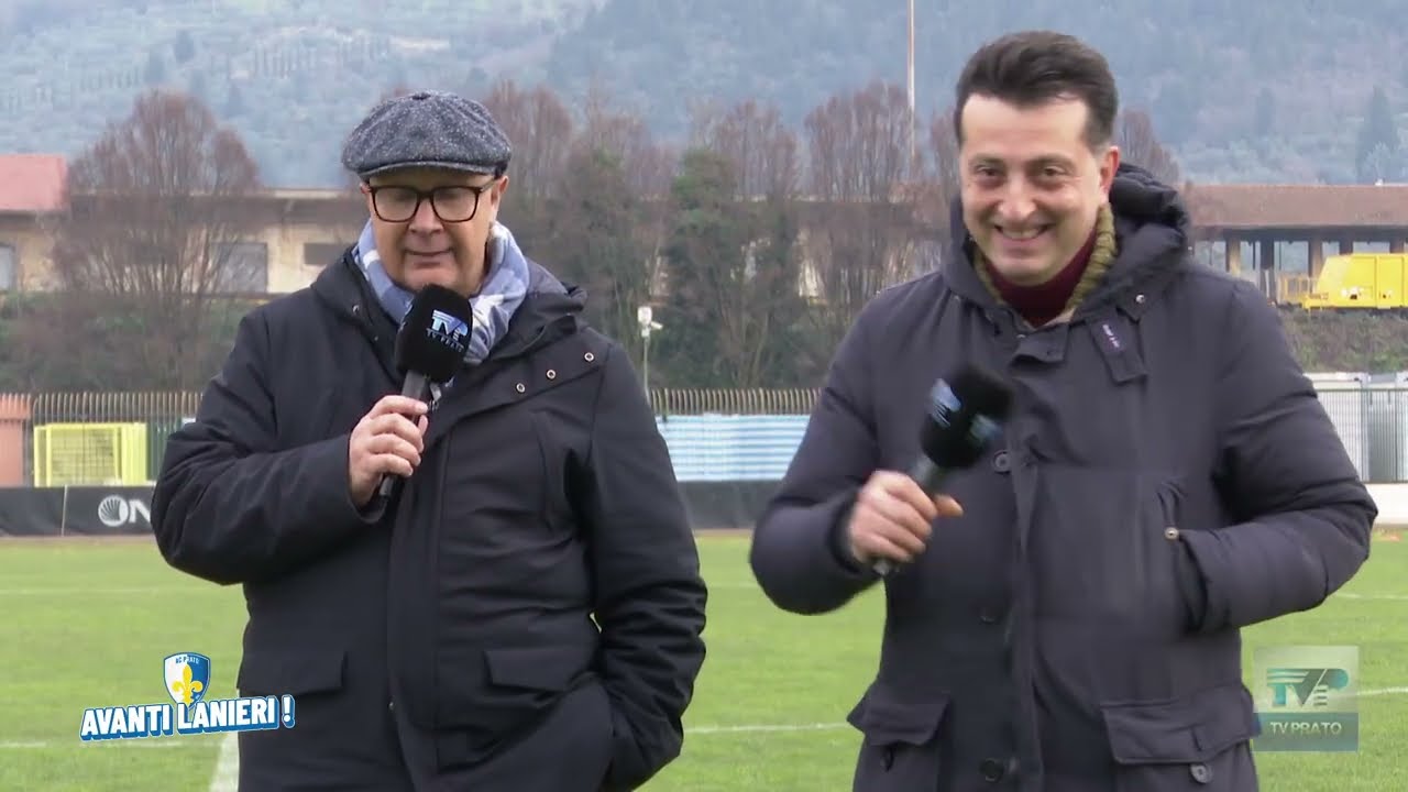 AVANTI LANIERI DEL 15/01/26