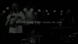 Oblivion - Alex & Sierra (Live Version Lyrics)