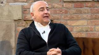 Bernhard Lobmüller - Stadtgespräch Stuttgart Regio Tv