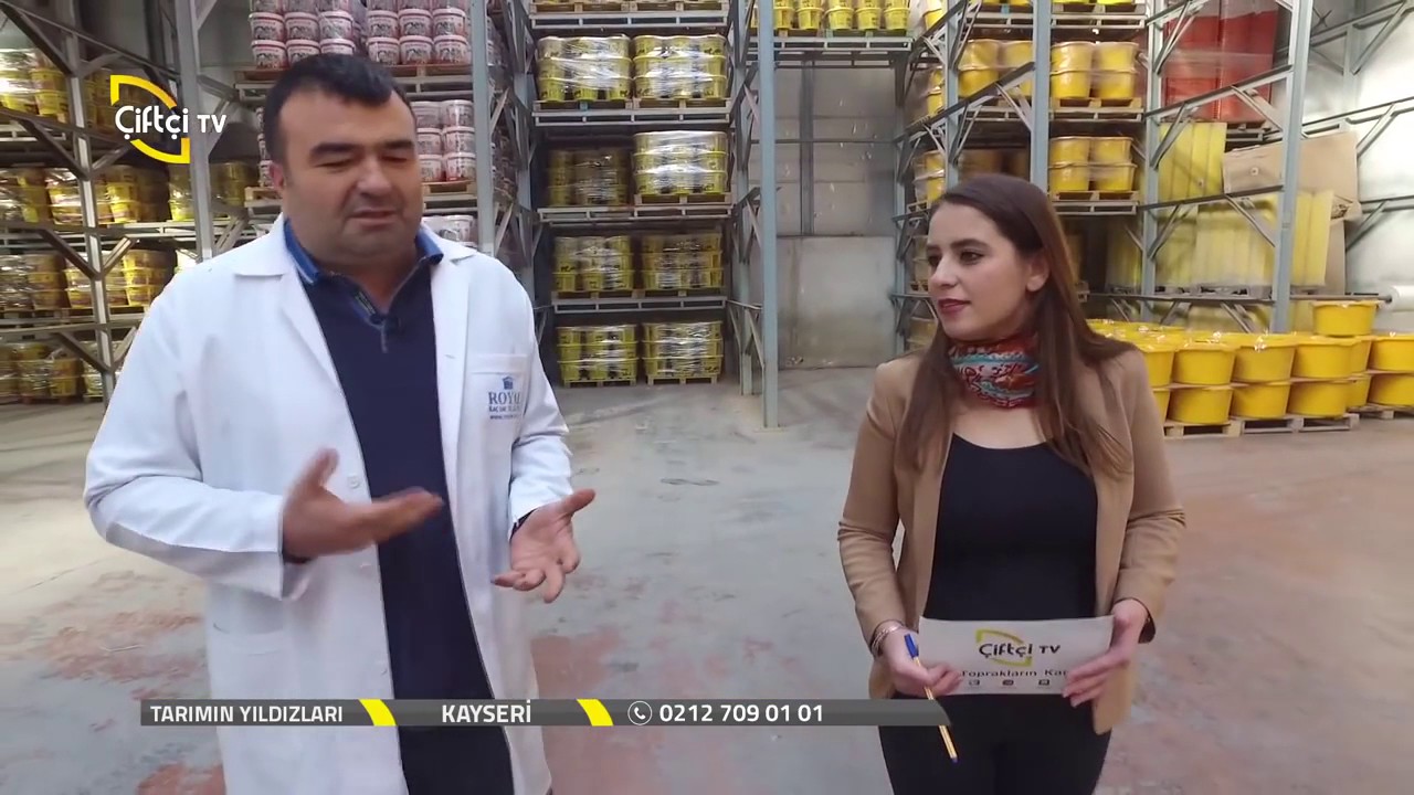 royal ilac basinda biz ciftci tv tarimin yildizlari royal ilac youtube