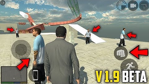 Unity gta 5 v 1.9 is come !!! By androguy