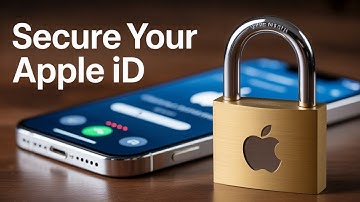 How To Change Apple ID Password - Detailed Instructions
