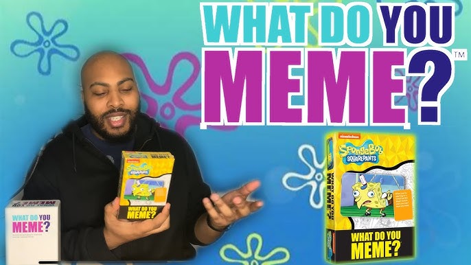 What Do You Meme? What Do You Meme? Bigger Better Edition WDYM120