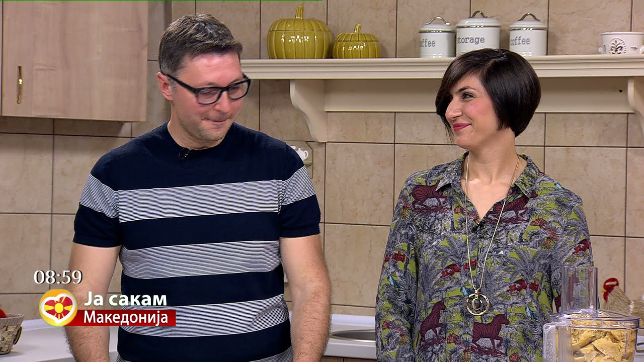 Како се прави посно а здраво лебче без масло