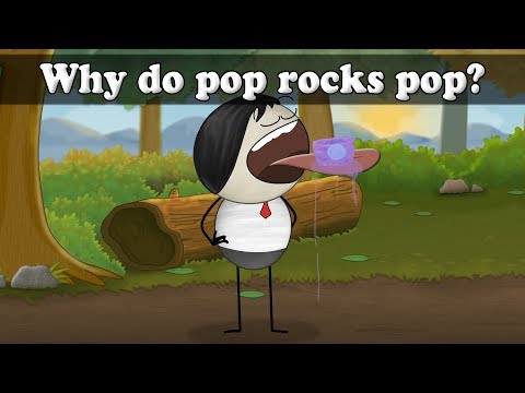 Wideo: Dlaczego Pop Rocks Pop