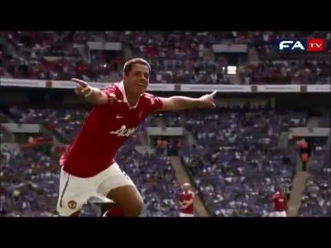 Chicharito's Funny Goal