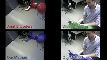 Probabilistic Articulated Object Tracking