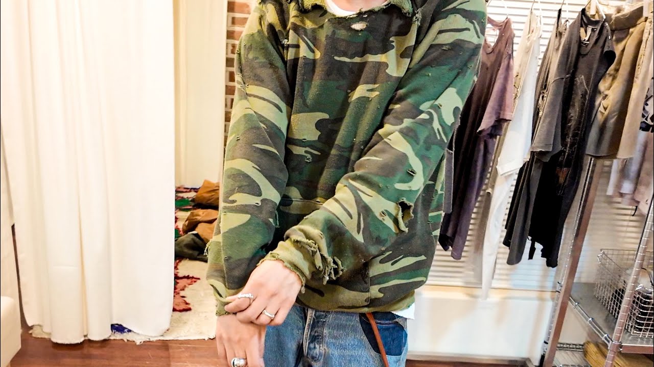 멋있는 거렁뱅이 되는 법