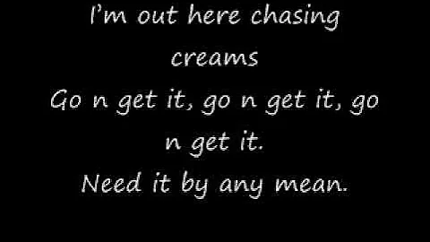 Ace Hood Go N Get It (Lyrics On Screen) HD