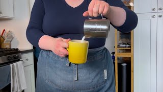 Finally Telling You How Much Weight I Gained