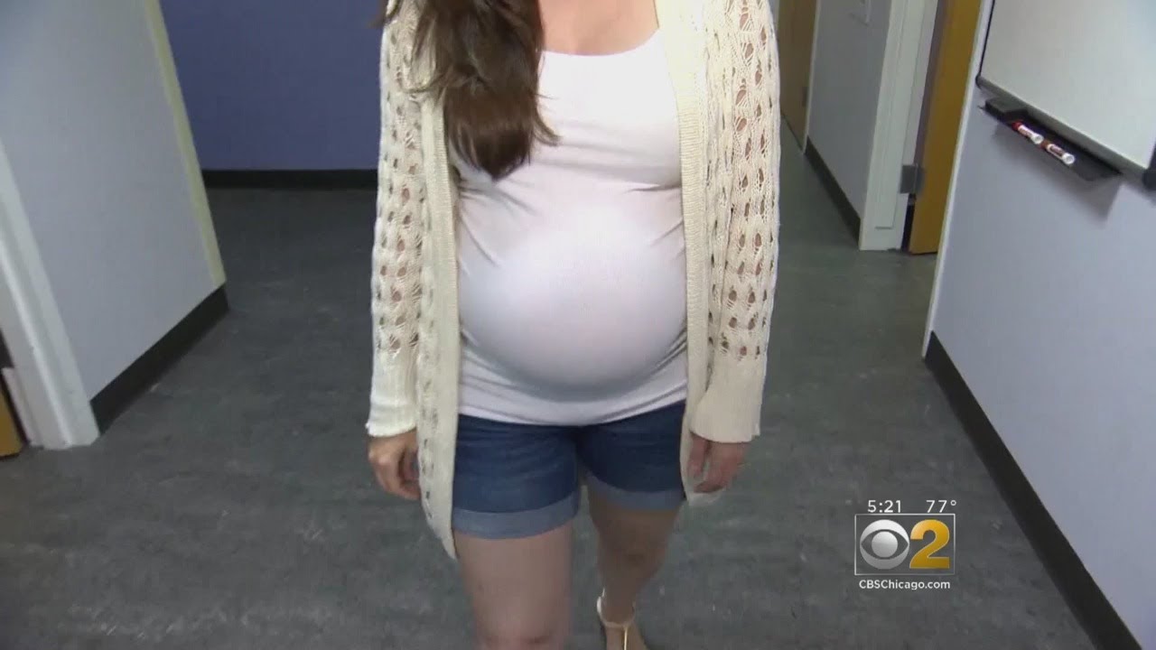 New Study: More Women Having Heart Attacks During Pregnancy