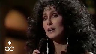 Cher - I Found Someone (Saturday Night Live) chords