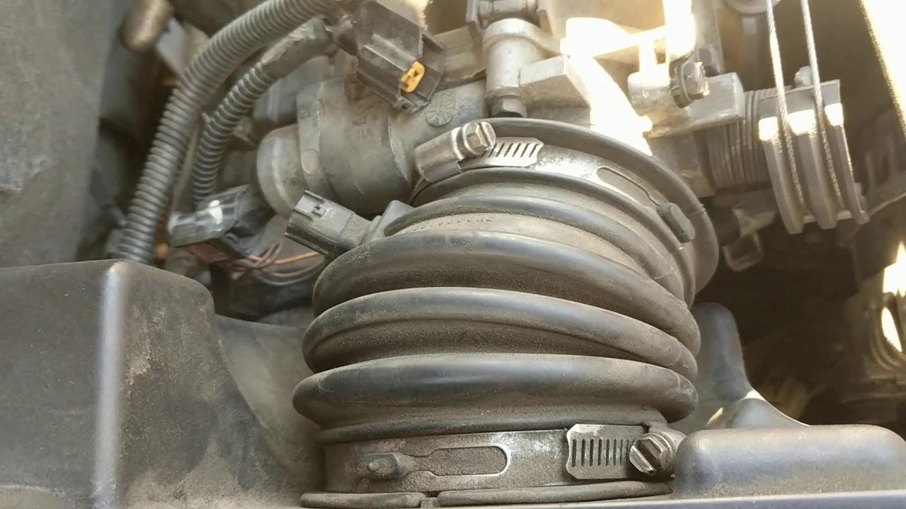 2004 2008 Chrysler Pacifica 3.5L passenger side Camshaft sensor