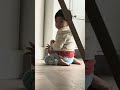 Aaru is ignoring mumma #motherboy #cutebaby #momlife #dailyvlog