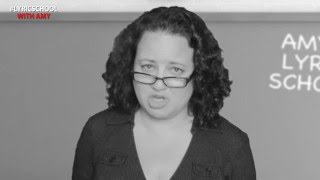 Amy's Lyric School - Inanimate Objects