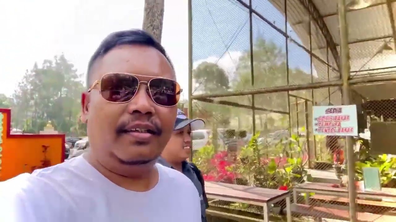 cangar pemandian air panas legend kota batu - cak bogang vlog