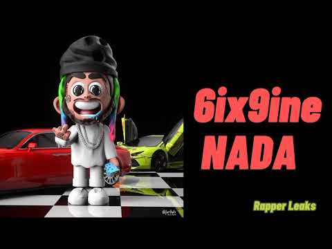 6ix9ine - Nada (Official Audio)