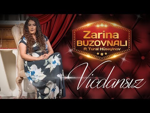 Zarina Buzovnali - Atib Gedibdir Meni (ft Tural Huseyinov) 2019