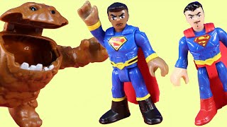 Superman Team Superhero Friends Adventures