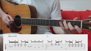 Dire Straits - The Man&#39;s Too Strong Intro TUTORIAL