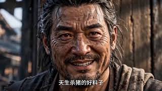 Full MULTISUB CC💥新番💥第1-2季| 天道酬勤，从杀猪匠练成人间武圣！区区屠户刀法能否纵横乱世？他拜师学艺兼修桩功枪术，斩杀流寇掠夺丹药资源，稳步变强破局求生！一口气看全集 #漫剧 #anime Guide