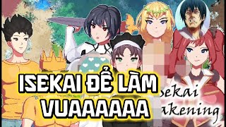 Isekai Awakening [v1.64.9] Vietnamese (Vietnamese)   Cheat (Android, PC Game 17 1)
