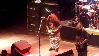 Soulfly - Bring It // Argentina