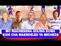 SOLWA YAJIVUNIA MCHANGO WA MC NIACHEKONA KATIKA MICHEZO 