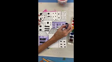 Overlapping Buildings Part 2