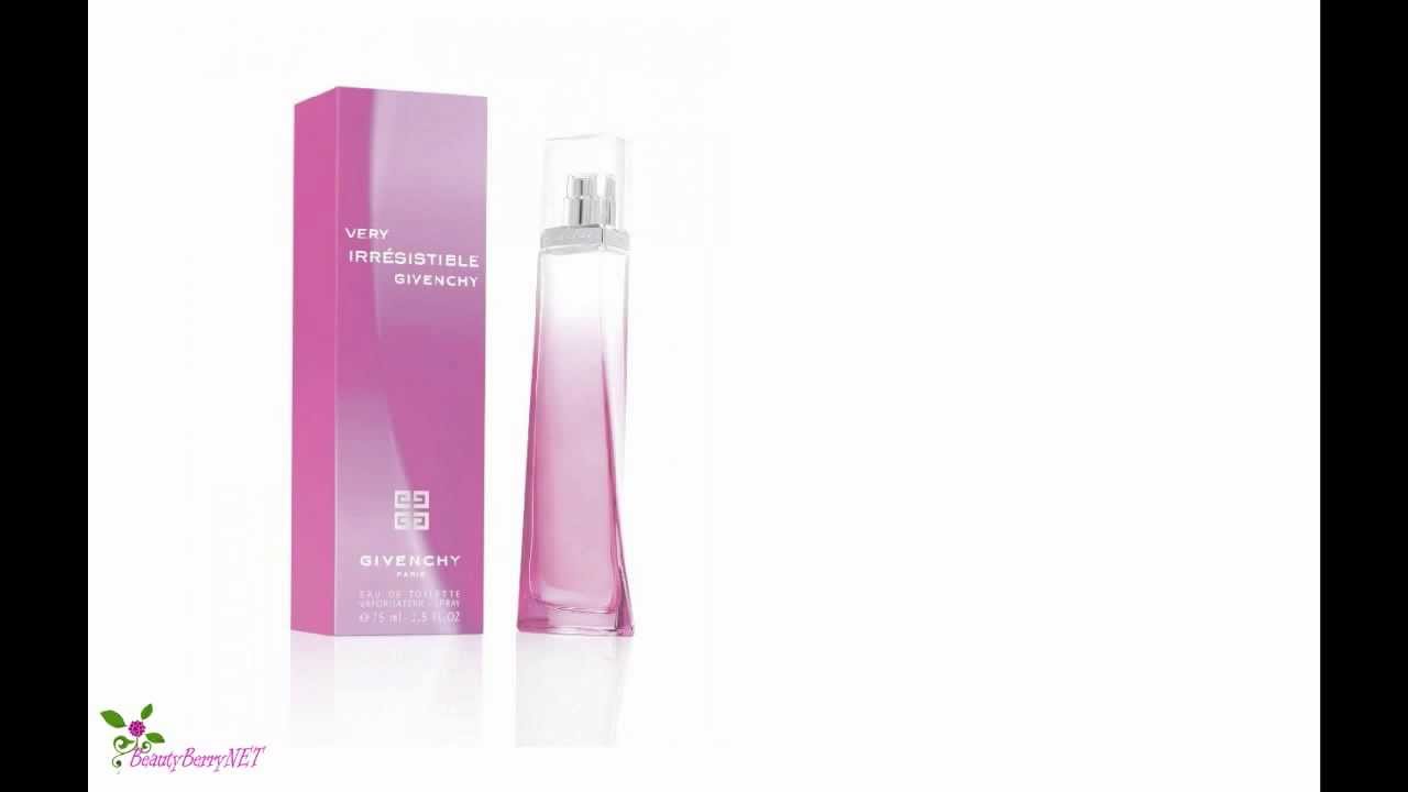 GIVENCHY Very Irresistible Туалетная Вода-Спрей
