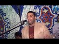آخر حدود الحلم الفنان محمد خليل