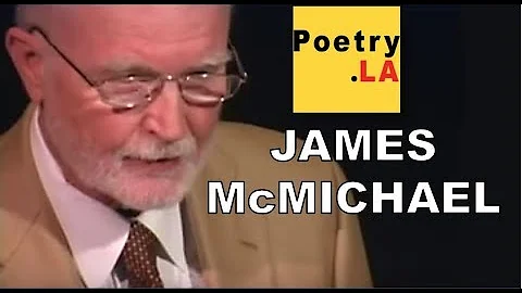 James McMichael  - Red Hen Press at the Geffen