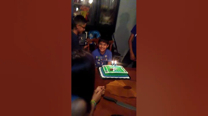 My drithday