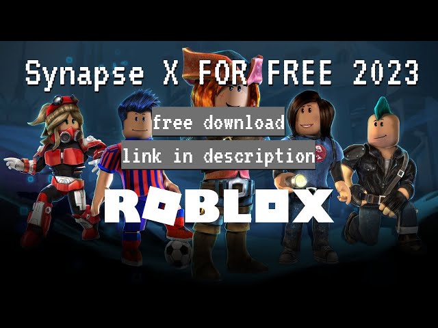 Working 2023)Roblox hack executor/client Undetected by byfron, Video  Gaming, Gaming Accessories, In-Game Products on Carousell