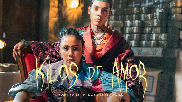 Tokischa x Natanael Cano - Kilos de Amor [Official Video]