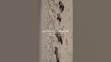 أكتب تعليق تؤجر عليه : سورة الكهف: القارئ : ياسر الدوسري #quran