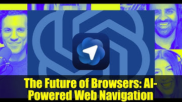 The Future of Browsers: AI-Powered Web Navigation