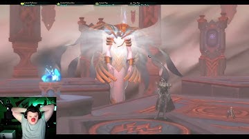 Mythic Sylvanas Arcane Mage PoV