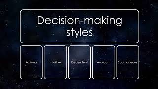 What's your decision-making style? How to build a team that makes high-quality collective decisions?