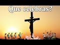 Se olvidaron de la resureccion De JESUS