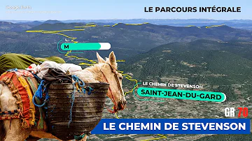 Où commencer le chemin de Stevenson ?