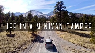 #4. Exploring Utah & Nevada State Parks | Couple Life in a Minivan