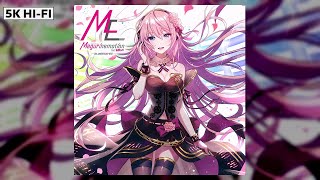 【 EZFG feat 巡音ルカ 】「magician's operation」🢒「EXIT TUNES PRESENTS  Megurinemotion」