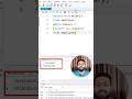 Find 2nd Highest Salary in SQL💼 | Real Interview Question, Solution in Just One minute #sql #coding