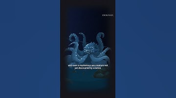 The Mysterious Bloop Sound Heard in the Ocean