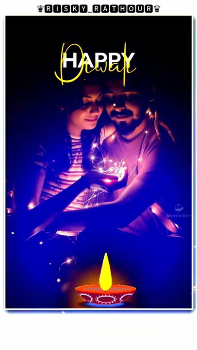 Happy Diwali 👣 Whatsapp Status ll #Diwali Special Status ll Insta Story Status ll #Risky_rathour
